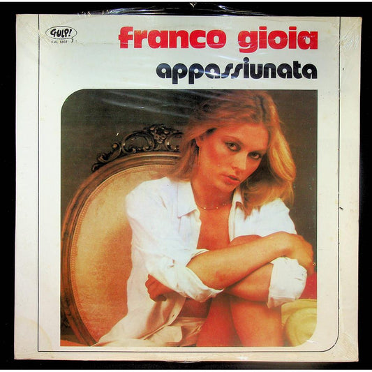 EBOND Franco Gioia - Appasiunata Vinile V055104