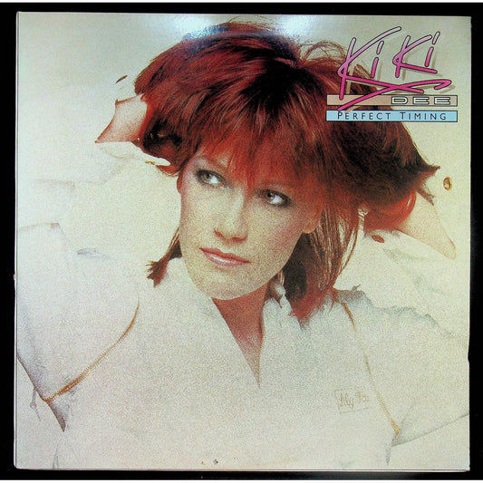EBOND Kiki Dee - Perfect Timing Vinile V055108