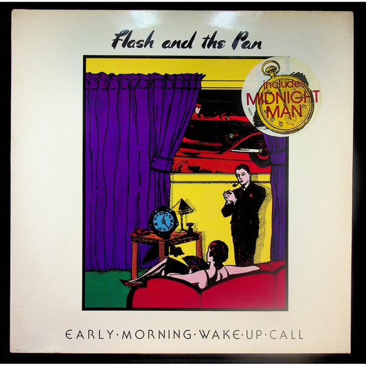 EBOND Flash And The Pan - Early Morning Wake Up Call Vinile V055109