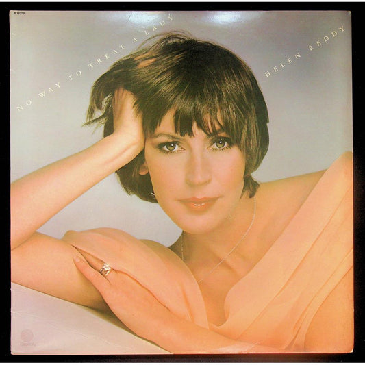 EBOND Helen Reddy - No Way To Treat A Lady Vinile V055112