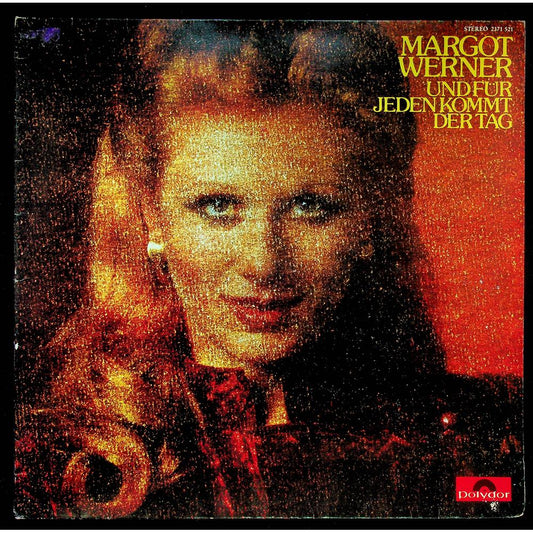EBOND Margot Werner - Und Fur Jeden Kommt Der Tag Vinile V055113