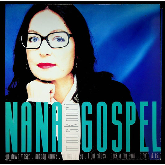 EBOND Nana Mouskouri - Gospel Vinile V055115