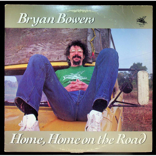 EBOND Bryan Bowers - Home, Home On The Road Vinile V055116