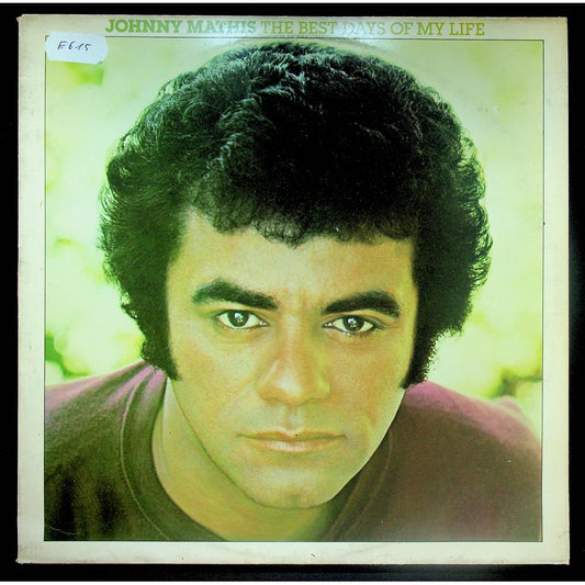 EBOND Johnny Mathis - The Best Days Of My Life Vinile V055123