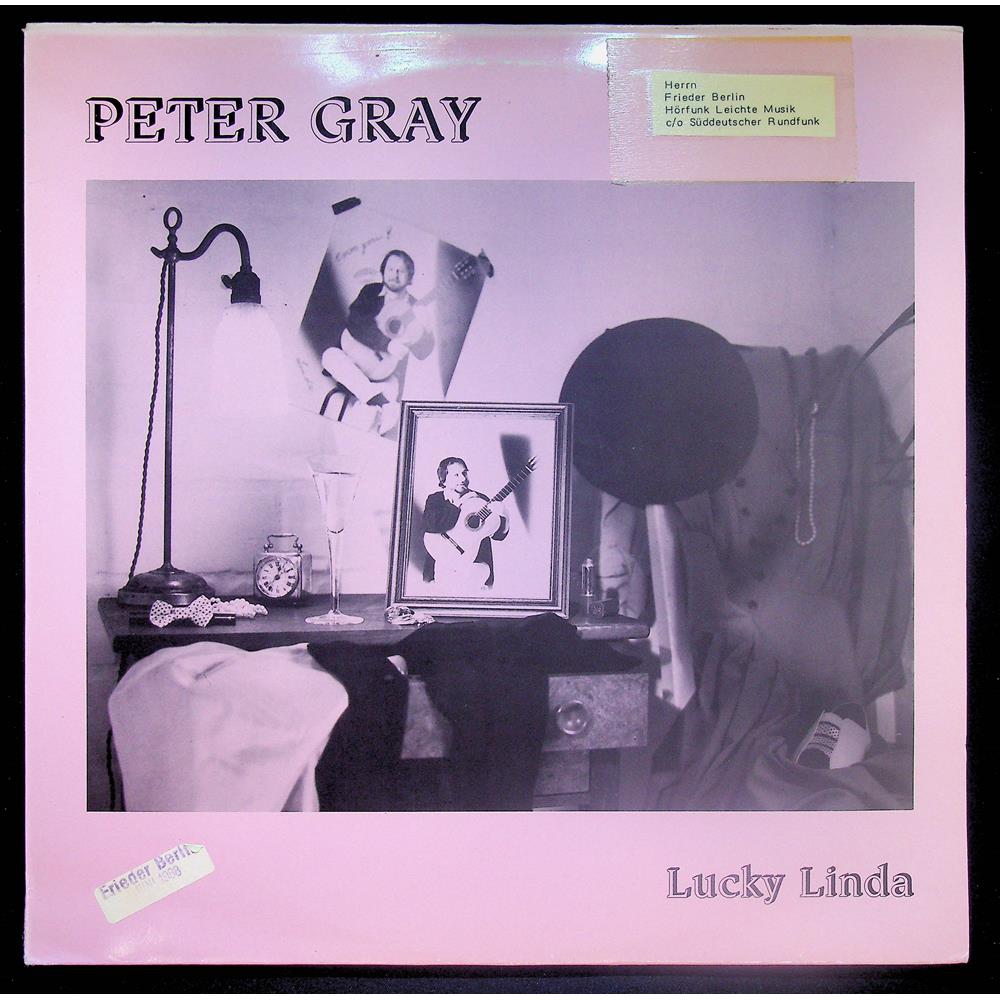 EBOND Peter Gray - Lucky Linda Vinile V055124