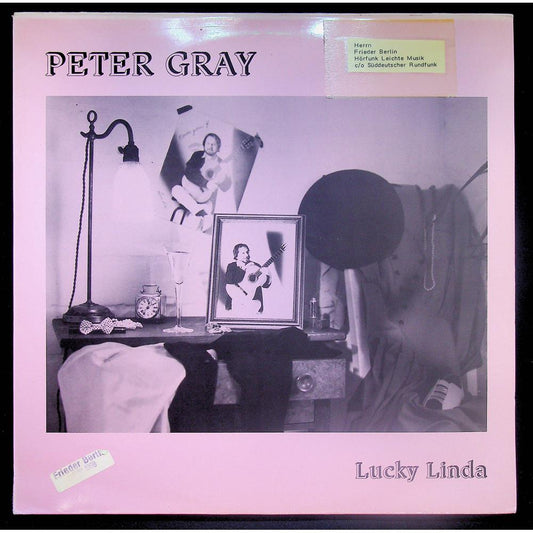 EBOND Peter Gray - Lucky Linda Vinile V055124