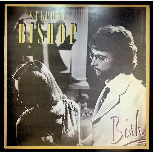 EBOND Stephen Bishop - Bish Vinile V055133
