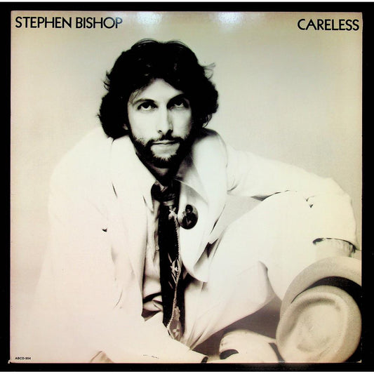 EBOND Stephen Bishop - Careless Vinile V055134