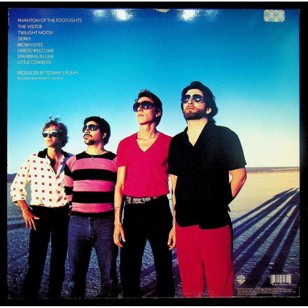 EBOND Full Moon - Full Moon Vinile V055135