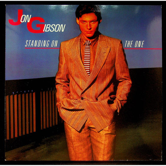 EBOND Jon Gibson - Standing On The One Vinile V055139