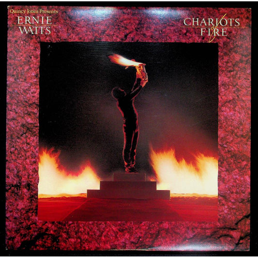 EBOND Ernie Watts - Chariots Of Fire Vinile V055140
