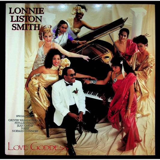 EBOND Lonnie Liston Smith - Love Goddess Vinile V055143
