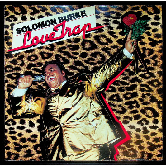 EBOND Solomon Burke - Love Trap Vinile V055146