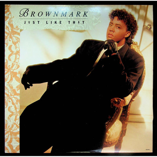 EBOND Brownmark - Just Like That Vinile V055148