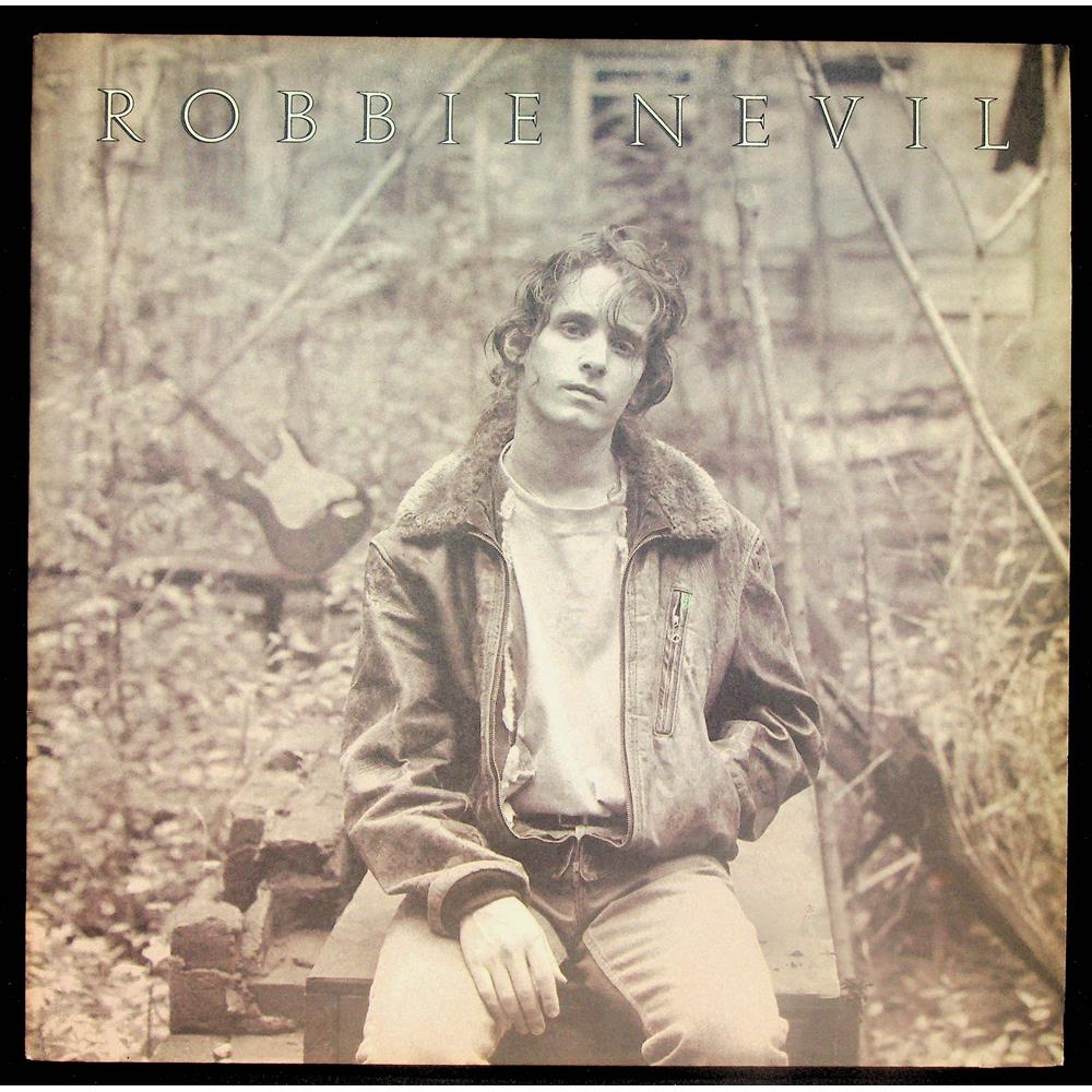EBOND Robbie Nevil - Robbie Nevil Vinile V056002