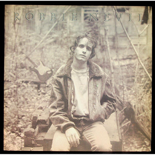 EBOND Robbie Nevil - Robbie Nevil Vinile V056002