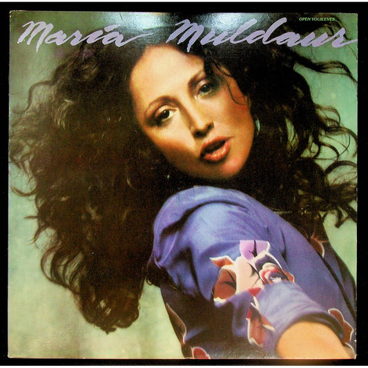 EBOND Maria Muldaur - Open Your Eyes Vinile V056003