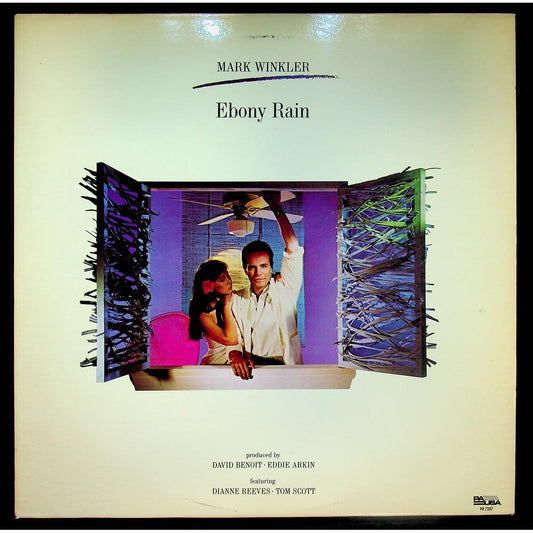 EBOND Mark Winkler - Ebony Rain Vinile V056009