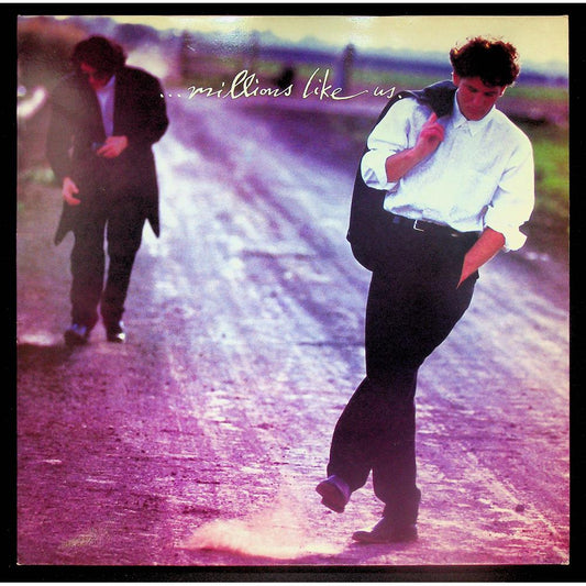 EBOND Millions Like Us - ...Millions Like Us Vinile V056013