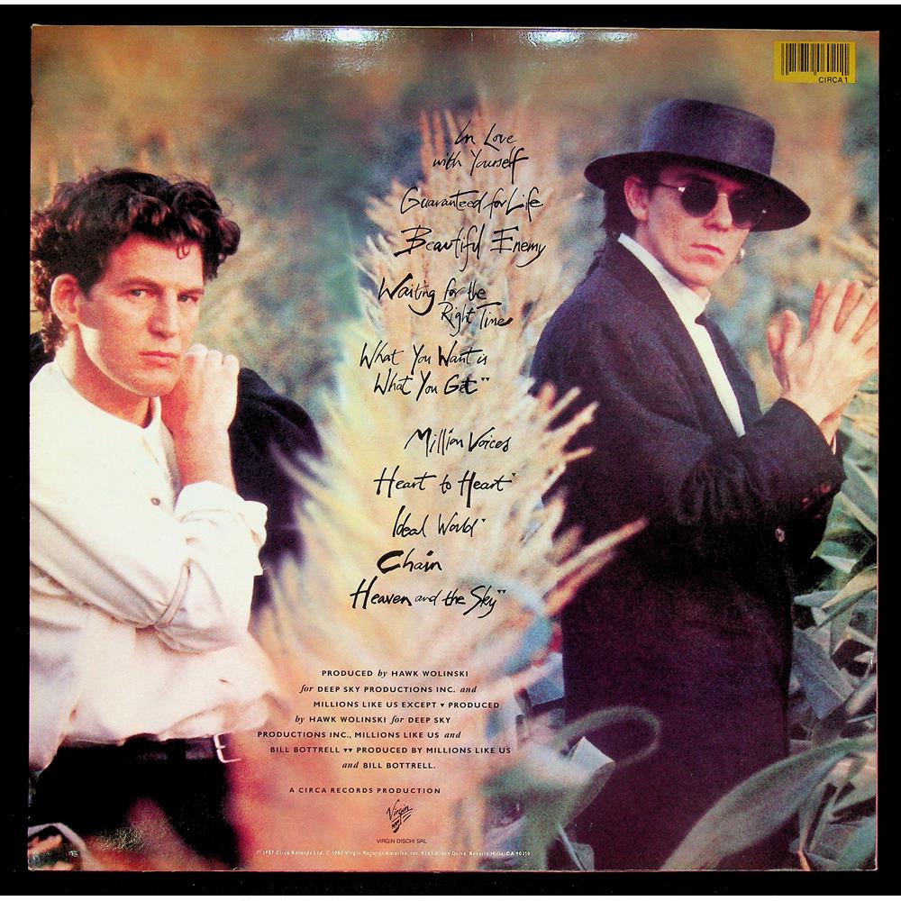 EBOND Millions Like Us - ...Millions Like Us Vinile V056013