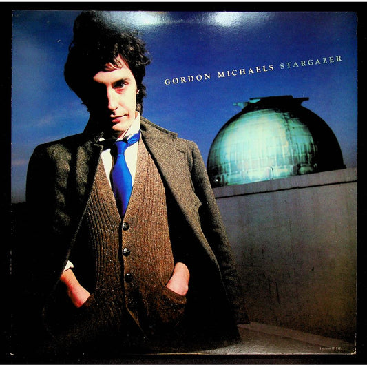 EBOND Gordon Michaels - Stargazer Vinile V056014