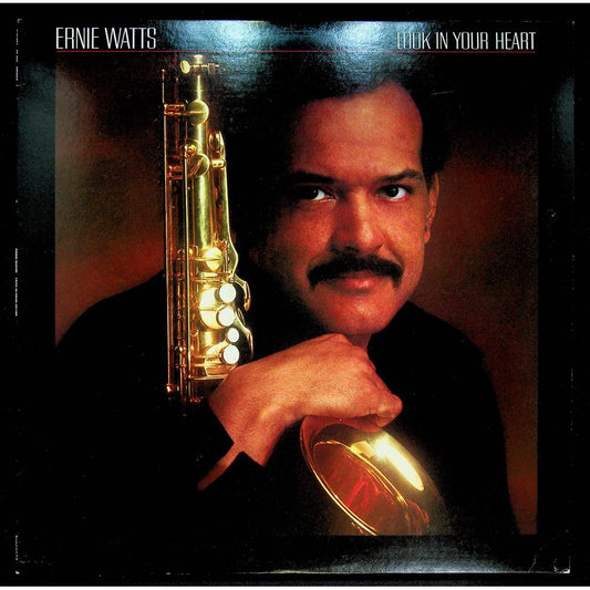 EBOND Ernie Watts - Look In Your Heart Vinile V056018