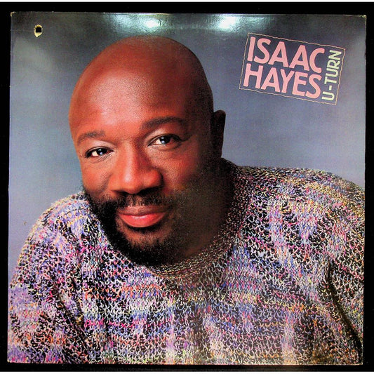 EBOND Isaac Hayes - U-Turn Vinile V056023