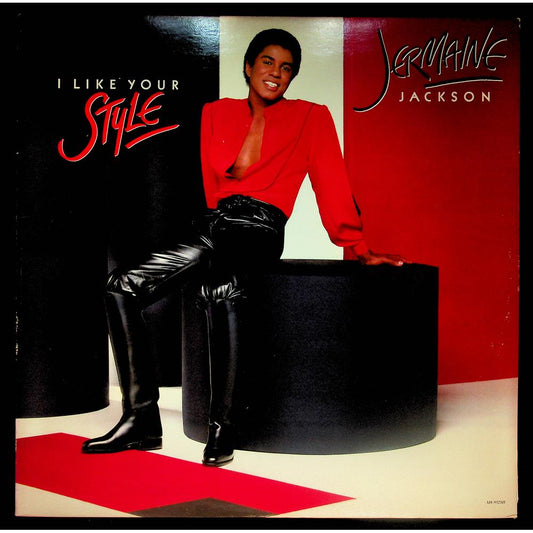 EBOND Jermaine Jackson - I Like Your Style Vinile V056024