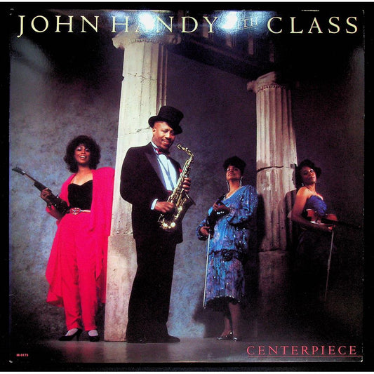 EBOND John Handy - Centerpiece Vinile V056027