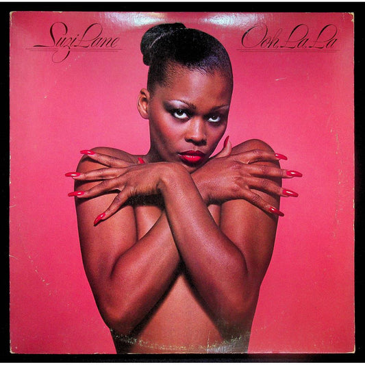 EBOND Suzi Lane - Ooh, La, La Vinile V056031