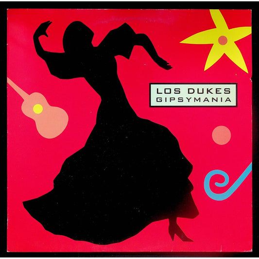 EBOND Los Dukes - Gipsymania Vinile V056038