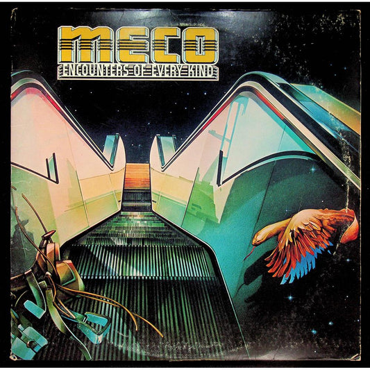 EBOND Meco - Encounters Of Every Kind Vinile V056044