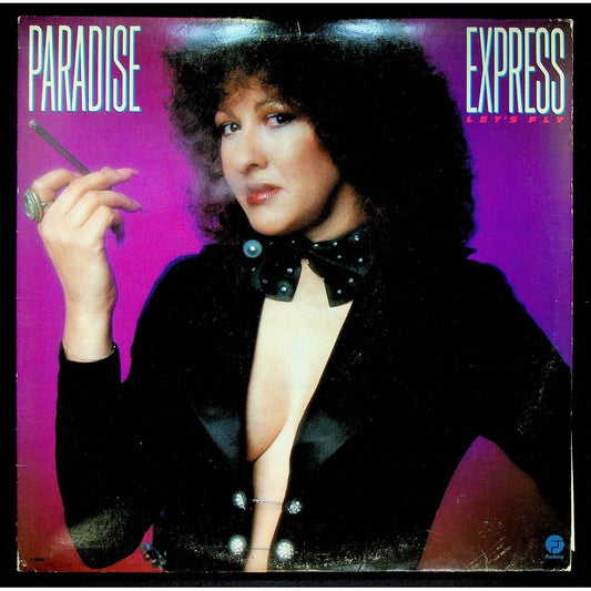 EBOND Paradise Express - Let's Fly Vinile V056049