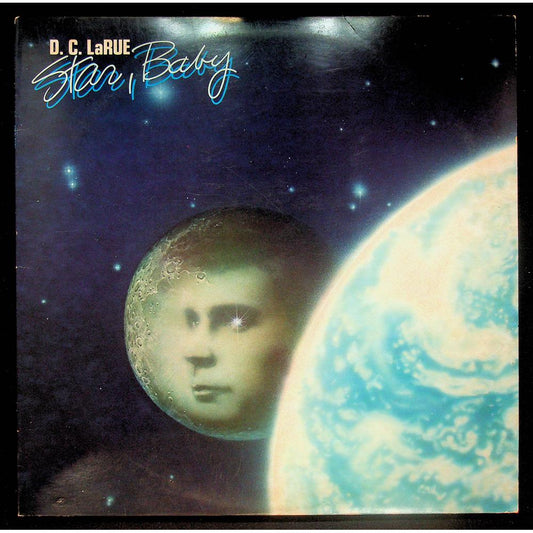 EBOND D.C. LaRue - Star, Baby Vinile V056051