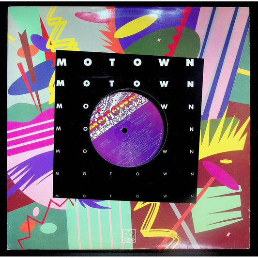 EBOND Brownmark - Next Time Vinile V056054