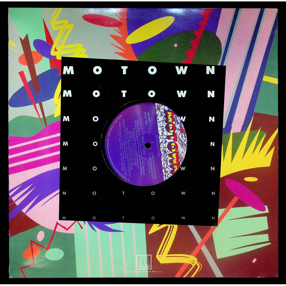 EBOND Brownmark - Next Time Vinile V056054