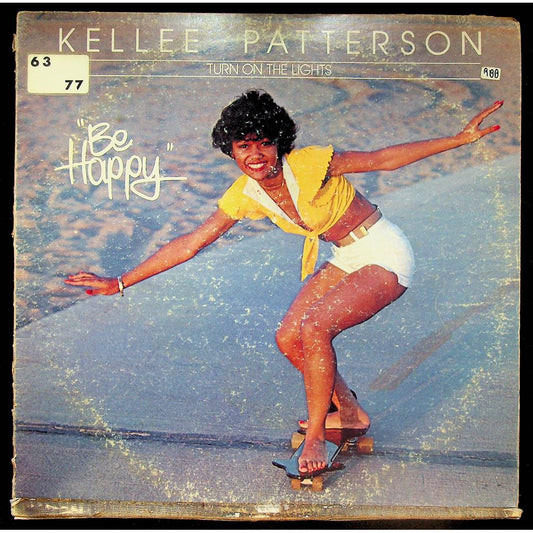 EBOND Kellee Patterson - Be Happy Vinile V056065