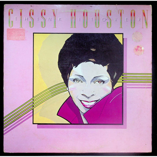 EBOND Cissy Houston - Think It Over Vinile V056074