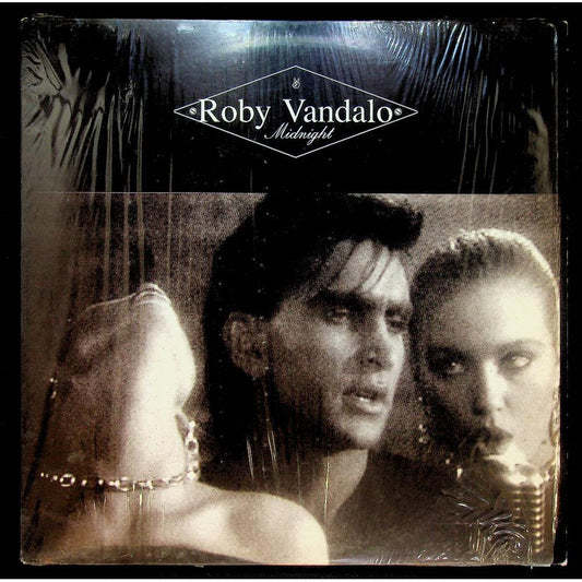 EBOND Roby Vandalo - Midnight Vinile V056083