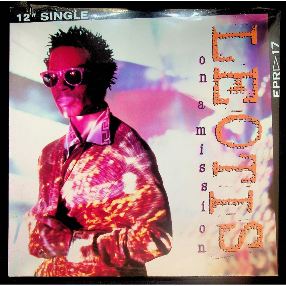 EBOND Leotis - On A Mission Vinile V056088