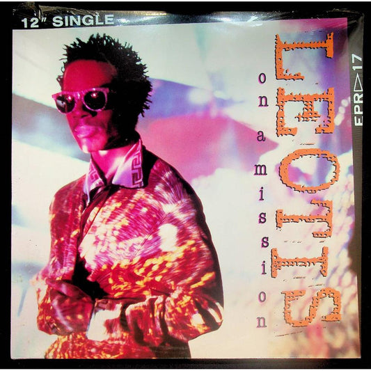 EBOND Leotis - On A Mission Vinile V056088