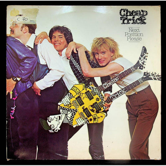 EBOND Cheap Trick - Next Position Please Vinile V056089