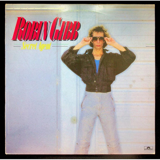 EBOND Robin Gibb - Secret Agent Vinile V056090