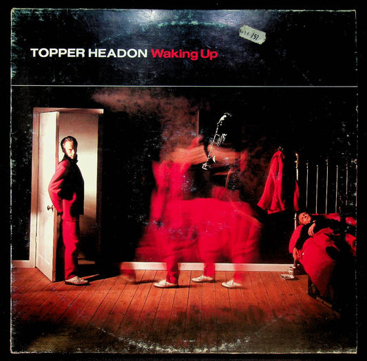 EBOND Topper Headon - Waking Up Vinile V056093