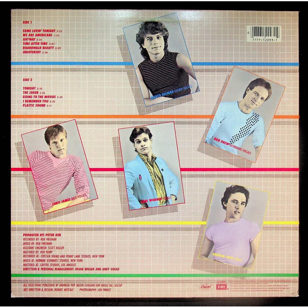 EBOND Elektrics - Current Events Vinile V056094