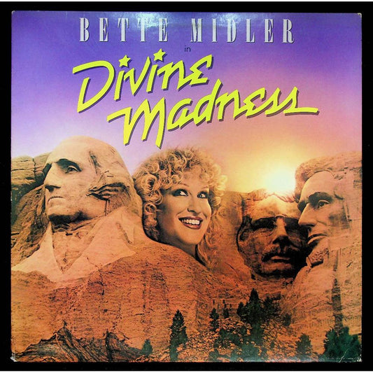 EBOND Bette Midler - Divine Madness Vinile V056098
