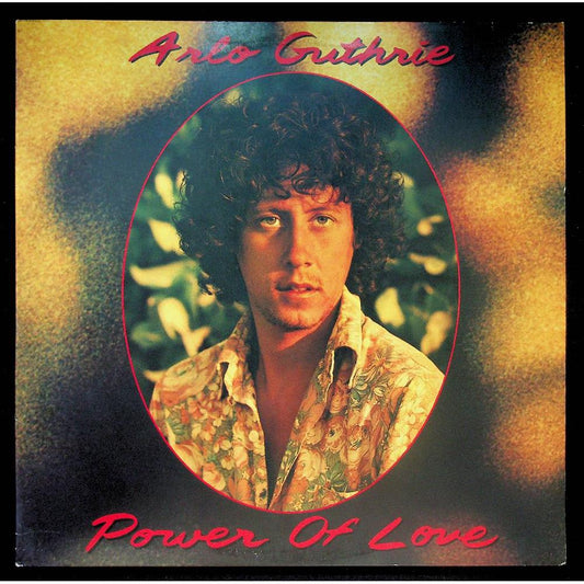 EBOND Arlo Guthrie - Power Of Love Vinile V056099