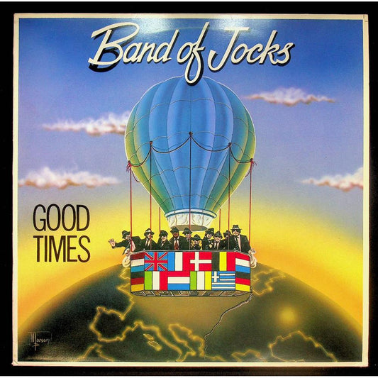 EBOND Band Of Jocks - Good Times Vinile V056100