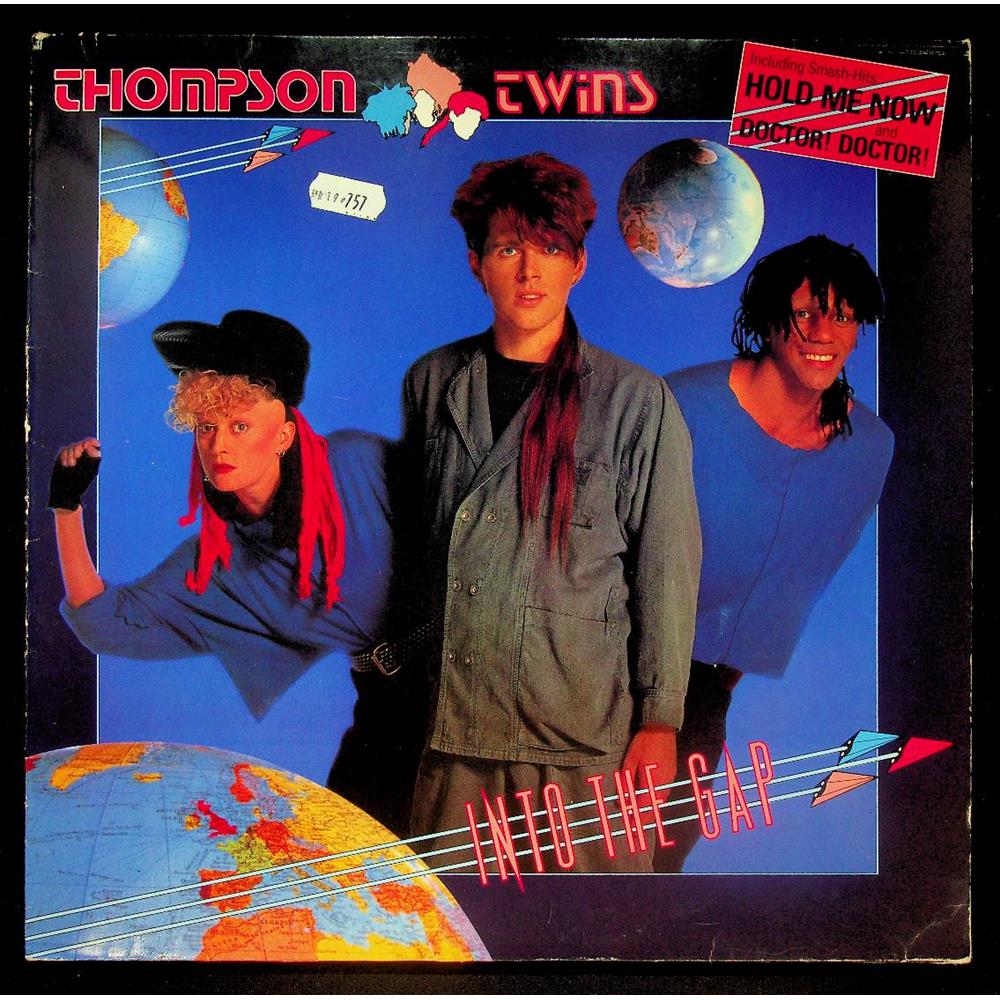 EBOND Thompson Twins - Into The Gap Vinile V056104
