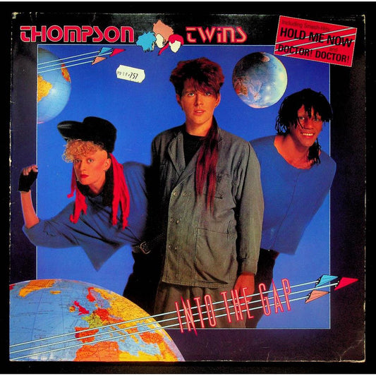 EBOND Thompson Twins - Into The Gap Vinile V056104